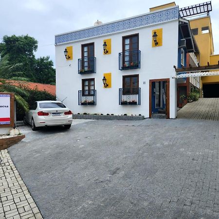Pousada Vila Portuguesa Bombinhas Exterior foto