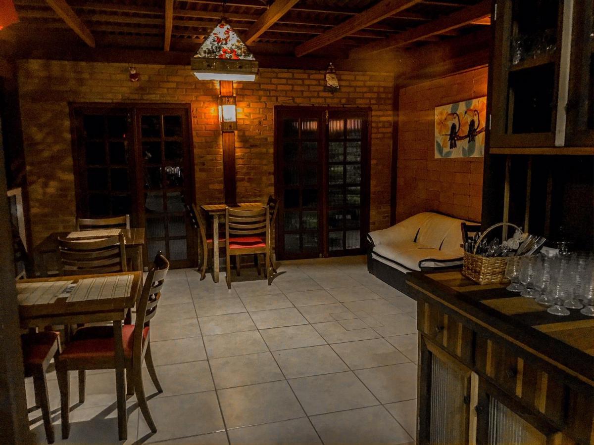 Pousada Vila Portuguesa Bombinhas Exterior foto